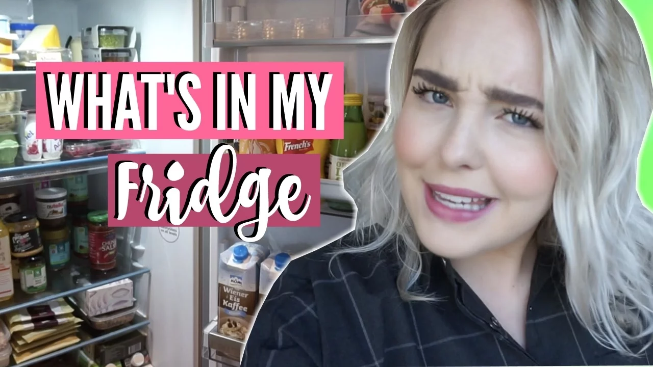 WHAT'S IN MY FRIDGE | Julia Sofia ♡