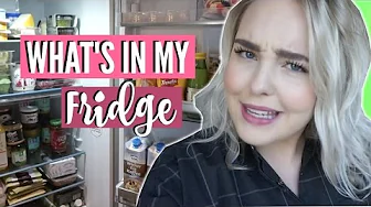 WHAT'S IN MY FRIDGE | Julia Sofia ♡