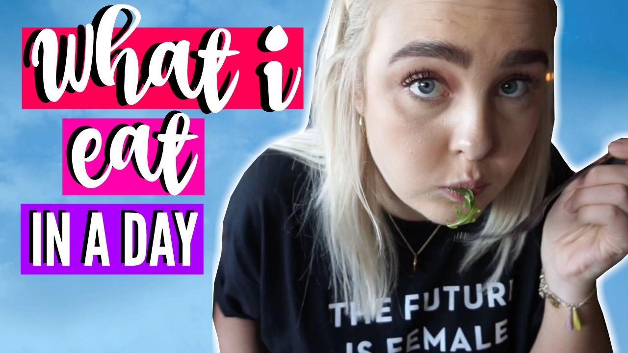WHAT I EAT IN A DAY | California Edition ♡