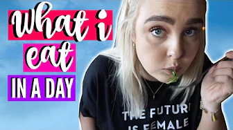 WHAT I EAT IN A DAY | California Edition ♡