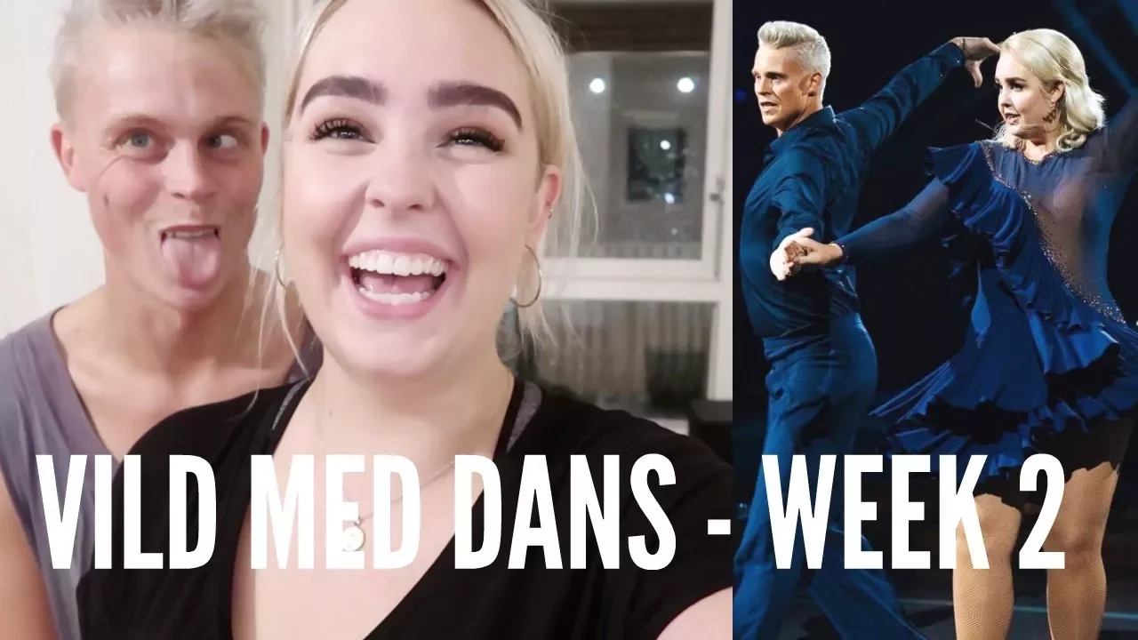 VILD MED DANS UGE 2 | Julia Sofia ♡