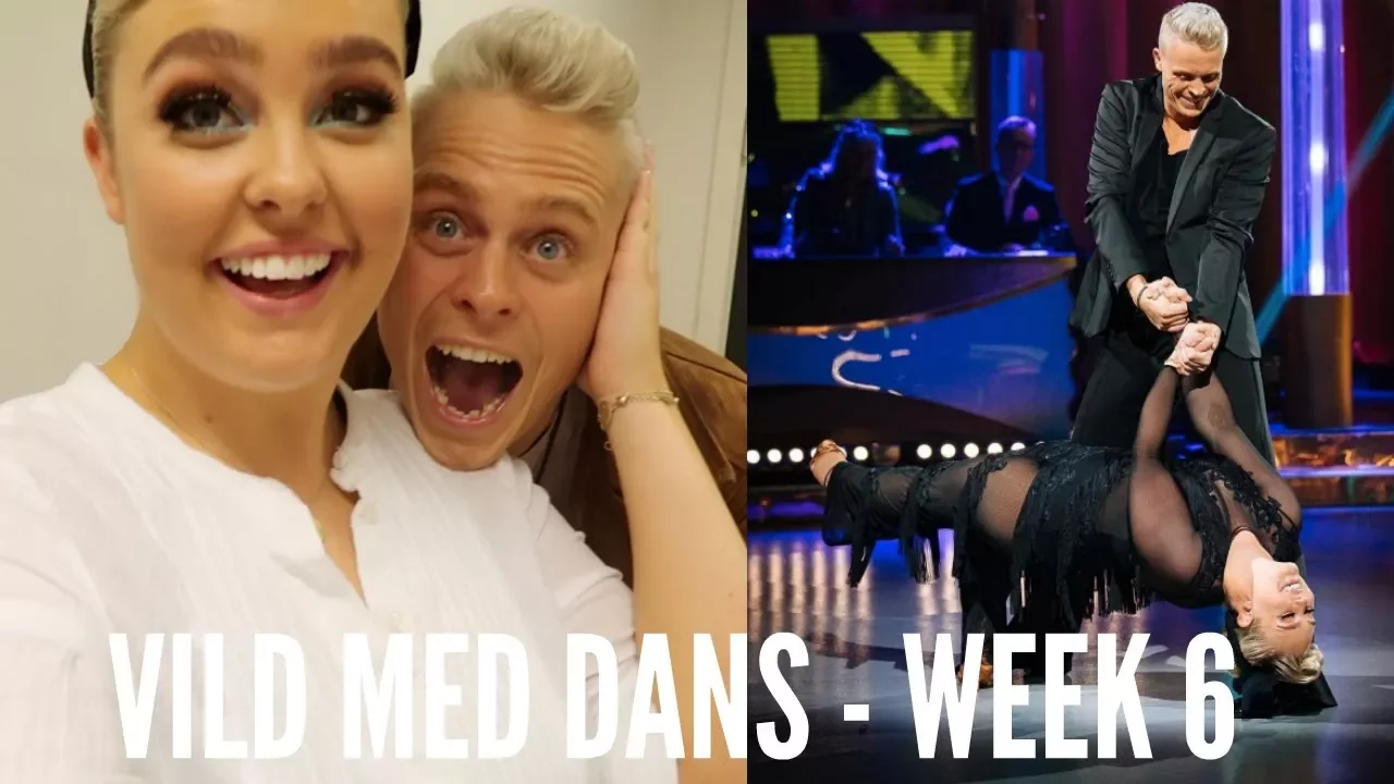 VILD MED DANS UGE 5 | Julia Sofia ♡