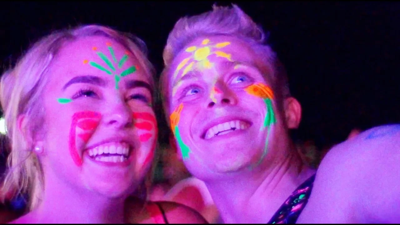 CRAZY FULL MOON PARTY | Toolbox of Life ♡
