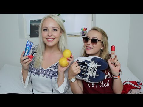 ♡ Juli Favoritter + Giveaway! ♡