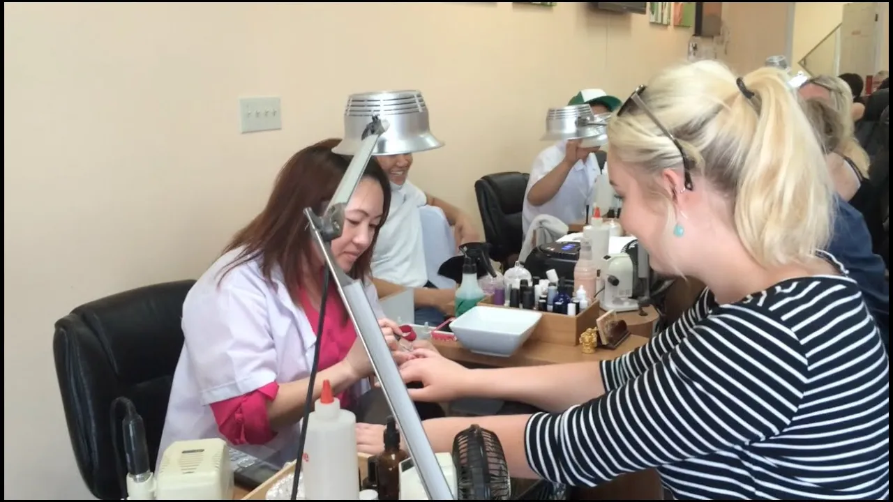 ♡ USA Vlog Part 4 - Greensboro! ♡