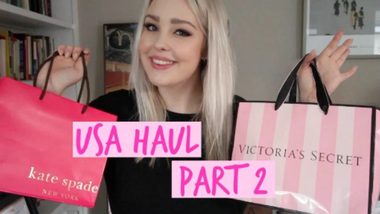 ♡ USA HAUL 2 - IMATS, Victoria Secret, etc. ♡