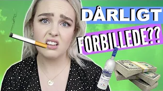 ER JEG EN GOD ROLLEMODEL? | Julia Sofia ♡