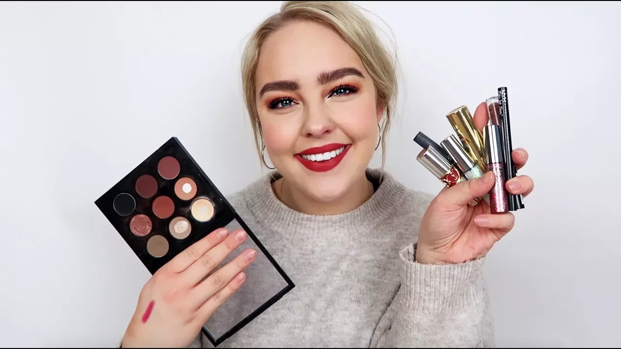 FAVORIT BEAUTY PRODUKTER 2017 + GIVEAWAY | Julia Sofia ♡