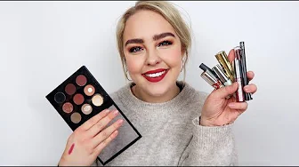 FAVORIT BEAUTY PRODUKTER 2017 + GIVEAWAY | Julia Sofia ♡