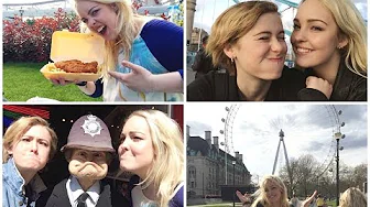 ♡ London Vlog Part 2 - Sightseeing og Hygge ♡