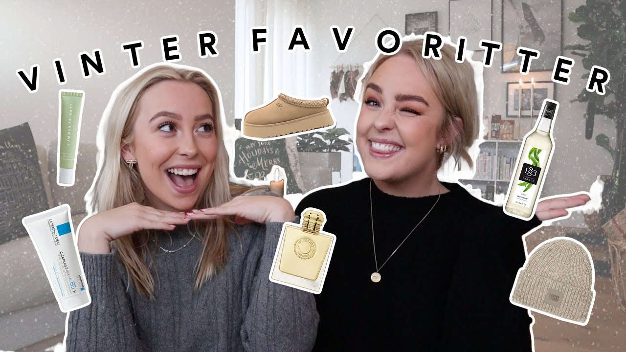 VINTER FAVORITTER | Julia Sofia