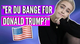 USA Q&A | Julia Sofia ♡