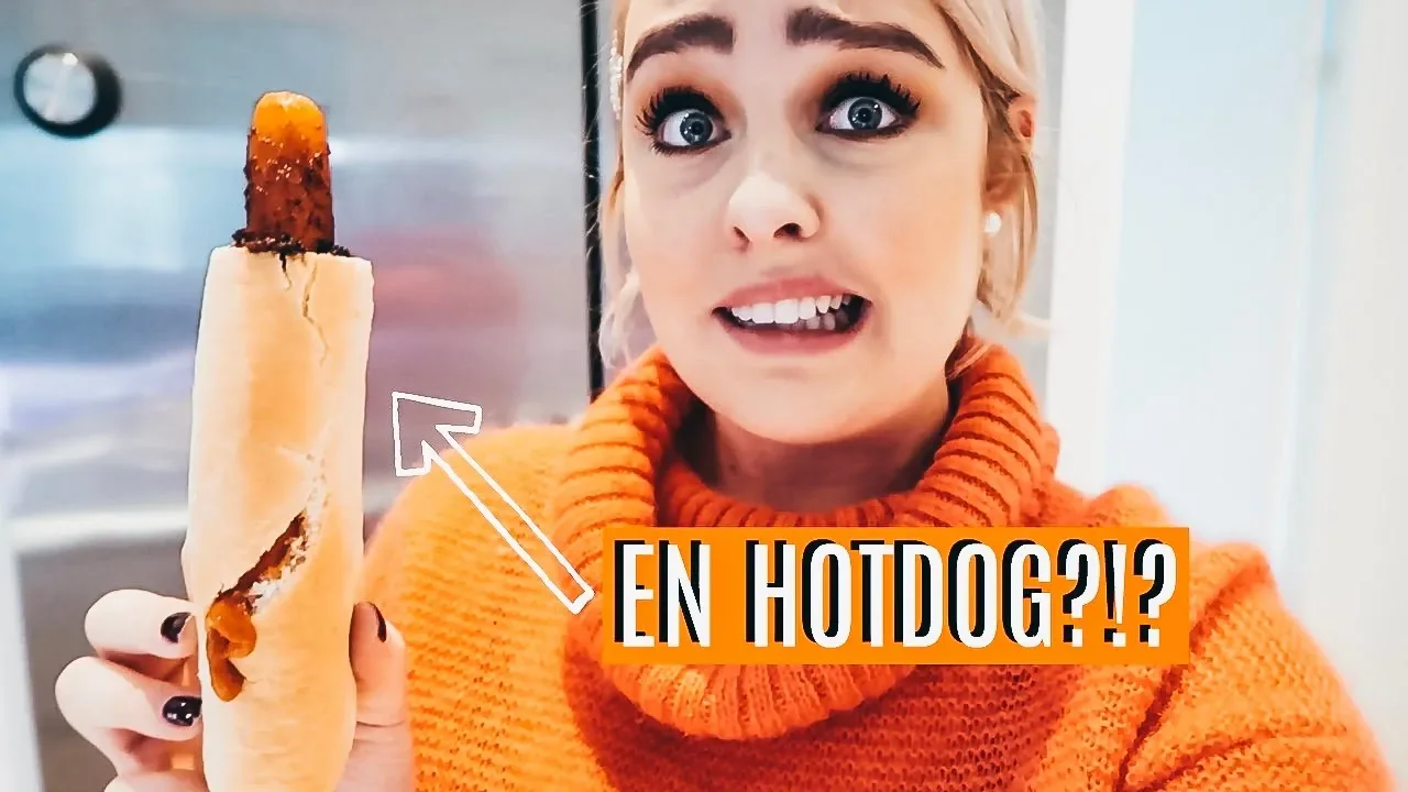 JEG SPISER SOM KRISTINE SLOTH FOR EN DAG ♡