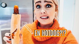 JEG SPISER SOM KRISTINE SLOTH FOR EN DAG ♡