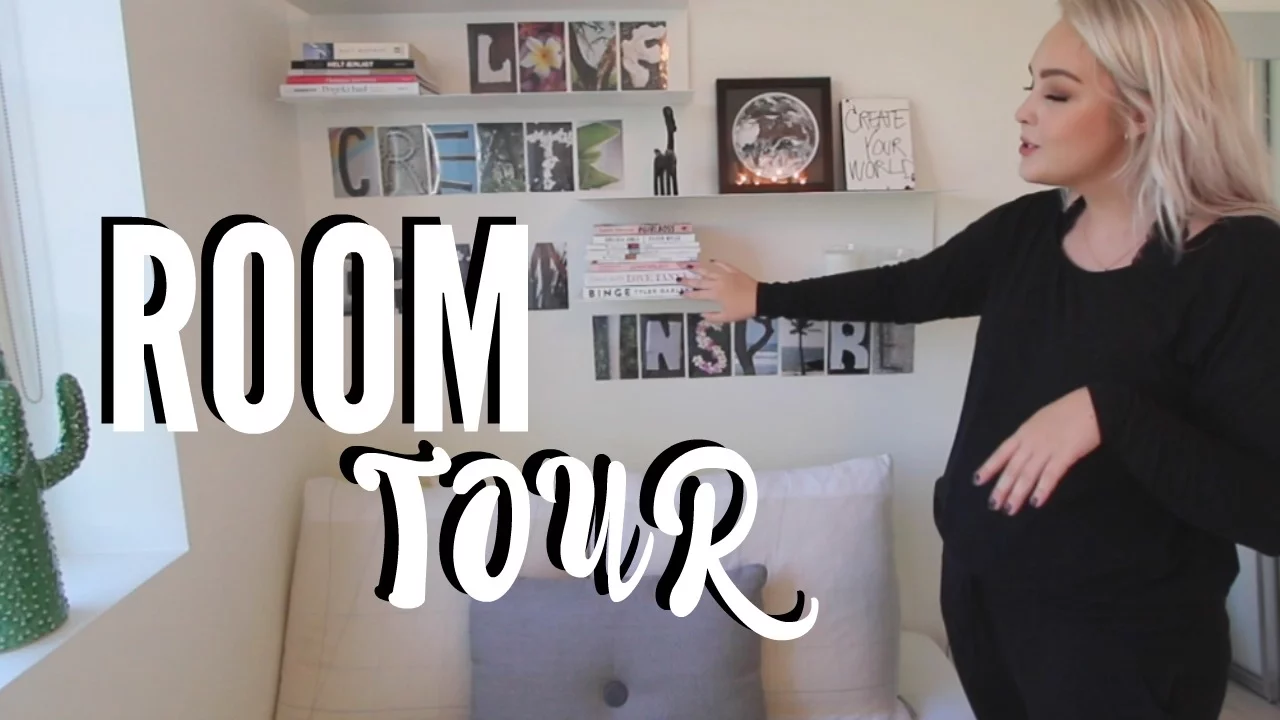 ROOM TOUR!! | Julia Sofia ♡