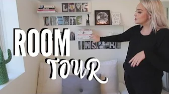 ROOM TOUR!! | Julia Sofia ♡