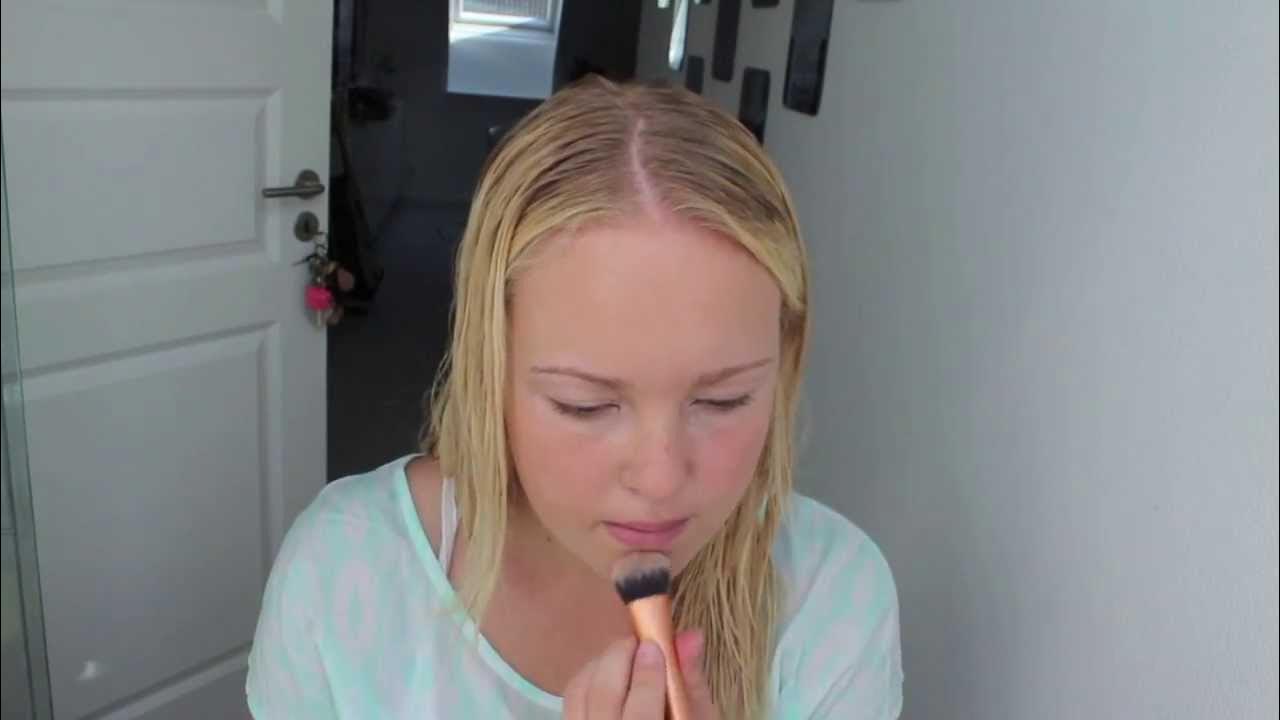 ♡ Simpelt Hverdags Makeup! ♡