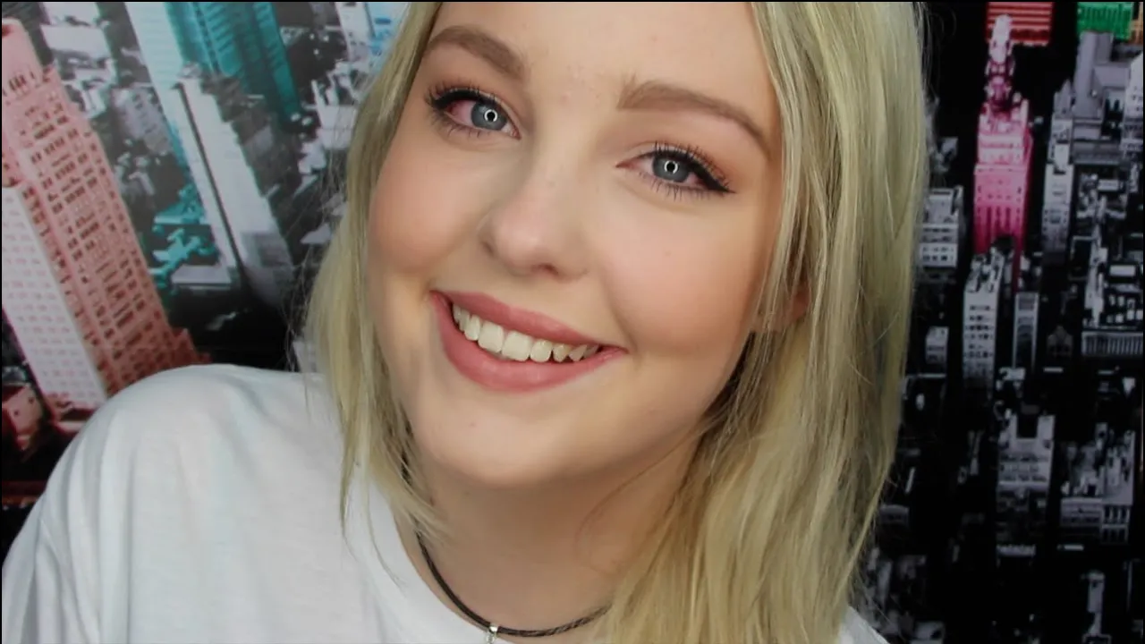 ☼ Januar Theme Week: Skole | Hurtig Skolemakeup Look!  ☼