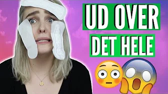 DET REGNER MED TRUSSEINDLÆG | Julia Sofia ♡