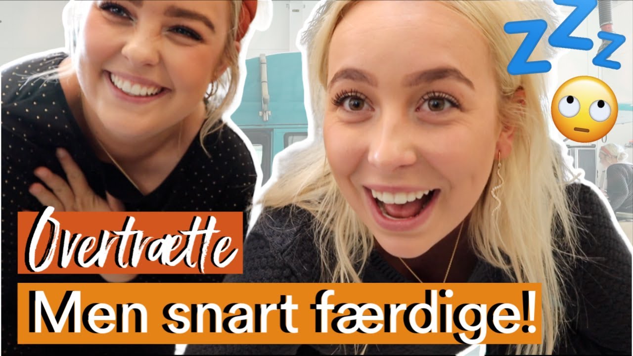 ALT VORES UDSTYR ER I STYKKER | Vi skiller vores van fuldstændig ad..