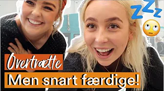 ALT VORES UDSTYR ER I STYKKER | Vi skiller vores van fuldstændig ad..