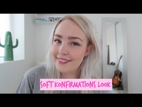 ♡ Lyst og Lækkert - Drugstore Makeup | Konfirmations Look #1 ♡