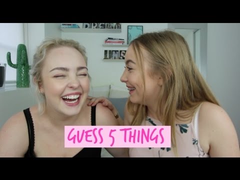 ♡ GÆT 5 TING | ft. IDA ♡