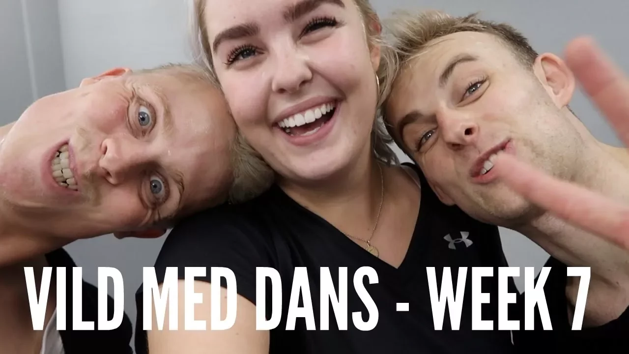 VILD MED DANS UGE 7 | Julia Sofia ♡