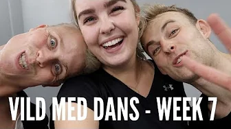 VILD MED DANS UGE 7 | Julia Sofia ♡