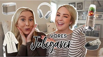 VORES JULEGAVER 2023 | Julia Sofia ♡