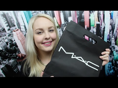 ♡ Kæmpe MAC Haul! ♡