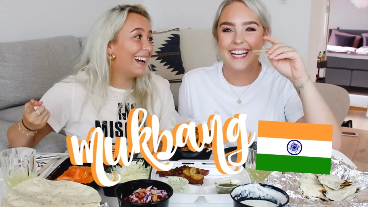 VORES MÅL & DRØMME?? | MUKBANG ft. Ida ♡