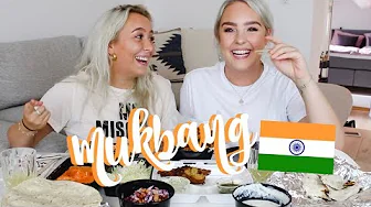 VORES MÅL & DRØMME?? | MUKBANG ft. Ida ♡