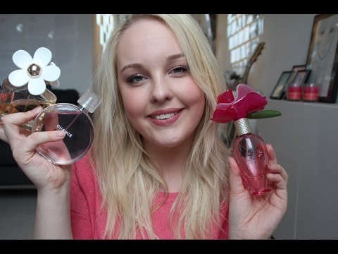 ♡ Mine Top 5 Parfumer! ♡