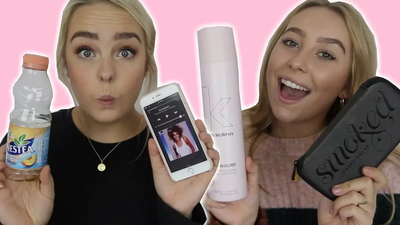 EFTERÅRS FAVORITTER | Julia Sofia ♡