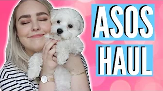 FORÅRS ASOS HAUL | Julia Sofia ♡ (re-uploaded)