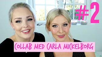 ♡ Collab med Carla Mickelborg #2 // Selvtillid og Selvværd ♡