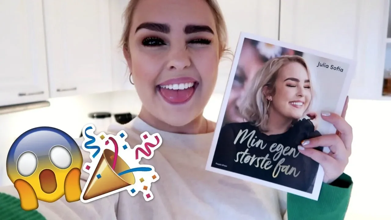 MIN EGEN STØRSTE FAN!! | Julia Sofia ♡