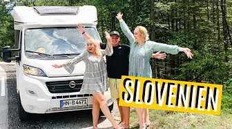 SOMMERFERIE I SLOVENIEN |  Julia Sofia ♡