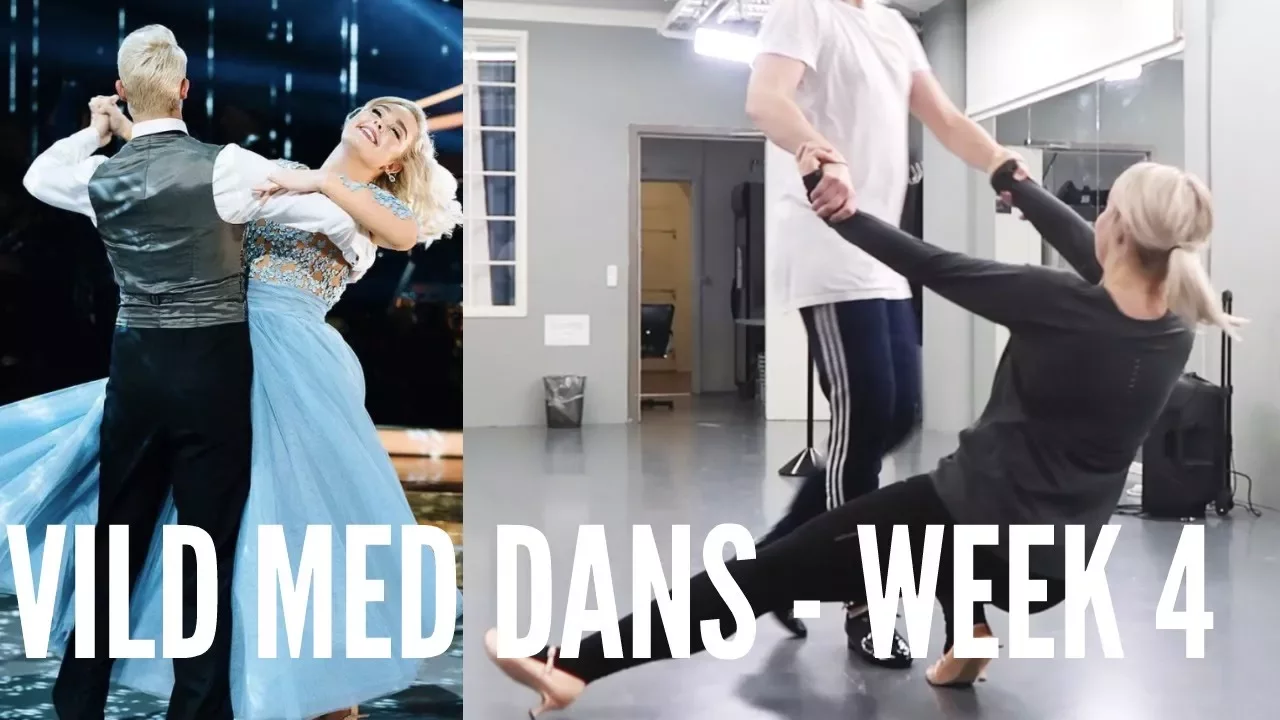 VILD MED DANS UGE 4 | Julia Sofia ♡