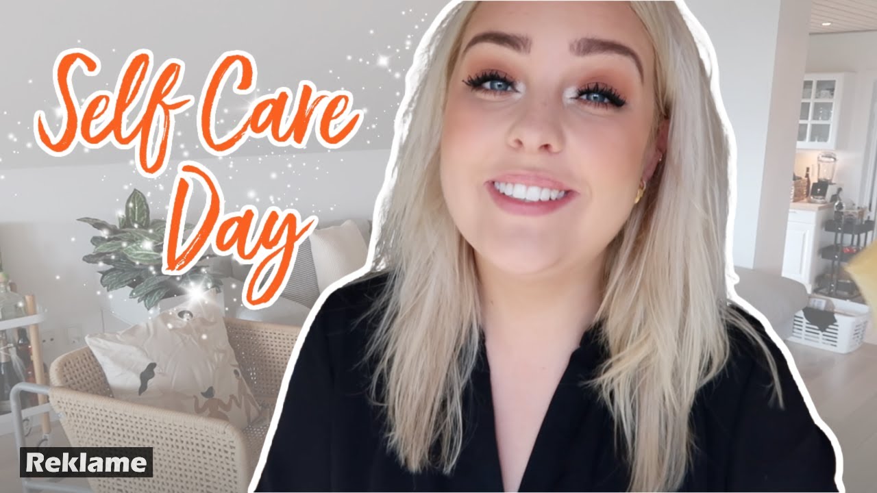 Efterårs Self-Care Dag | Oprydning, postive tanker, madlavning ♡