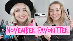♡ Oktober & November Favoritter ♡