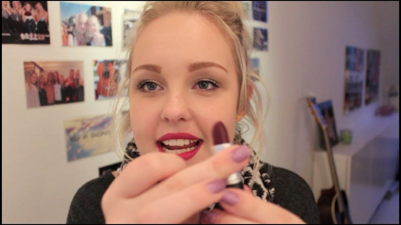 ♡ Haul! MAC, Essie og mere! + UPDATE! ♡