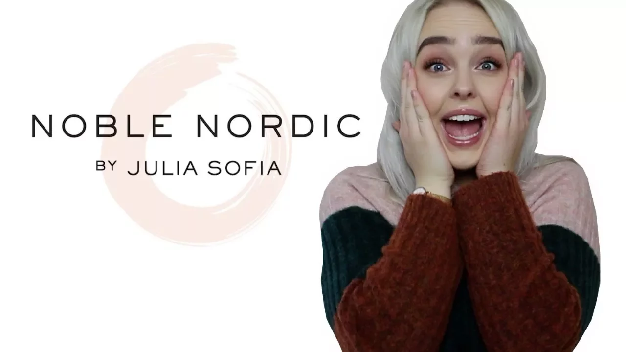 MIN STORE HEMMELIGHED | Noble Nordic by Julia Sofia ♡