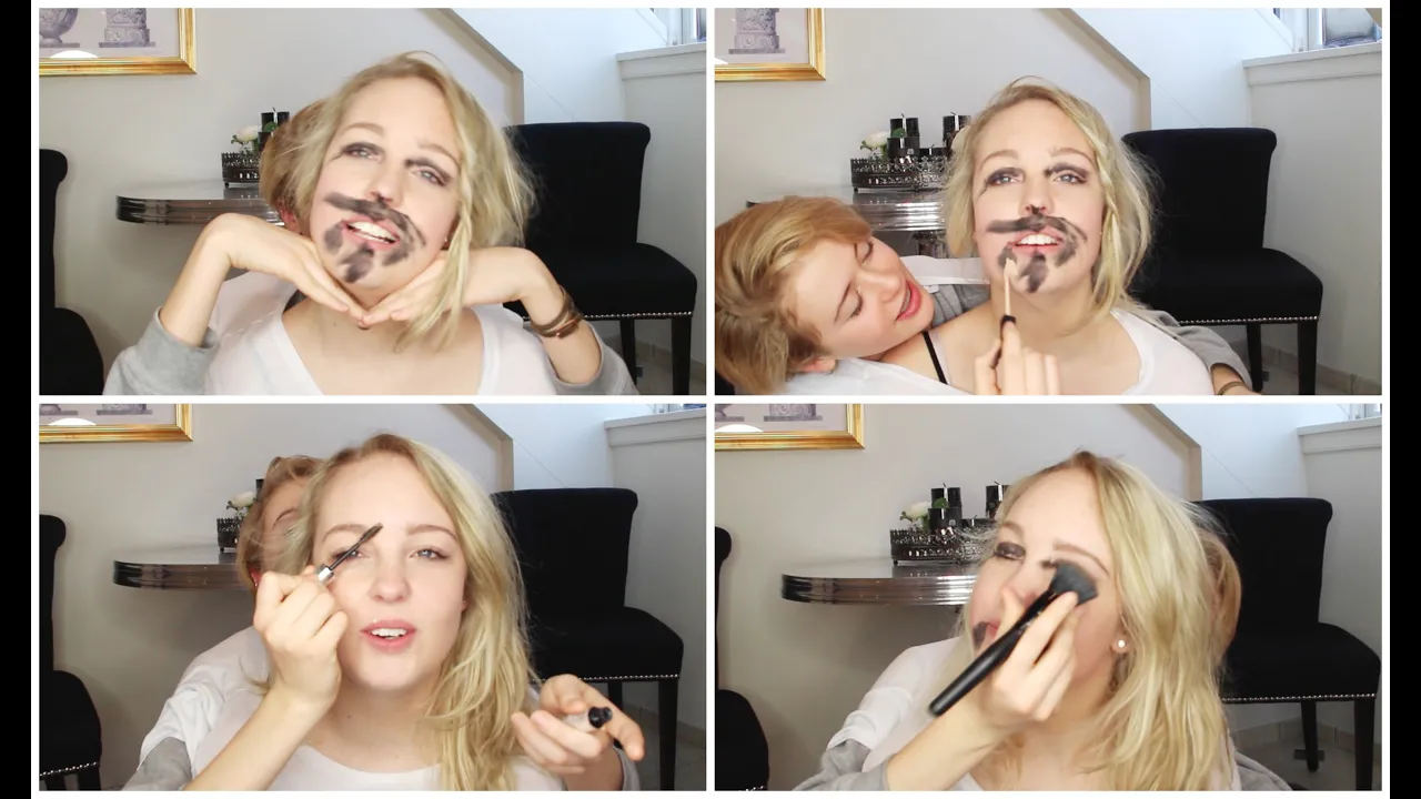 ♡ Not My Arms Challenge - Ft. Joe! ♡