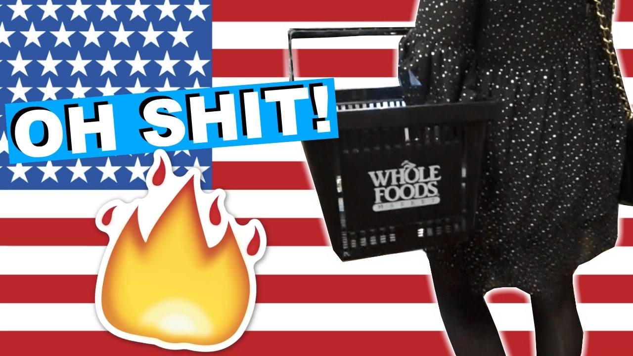 BRÆNDER NÆSTEN HUSET NED | USA Vlog #5 ♡