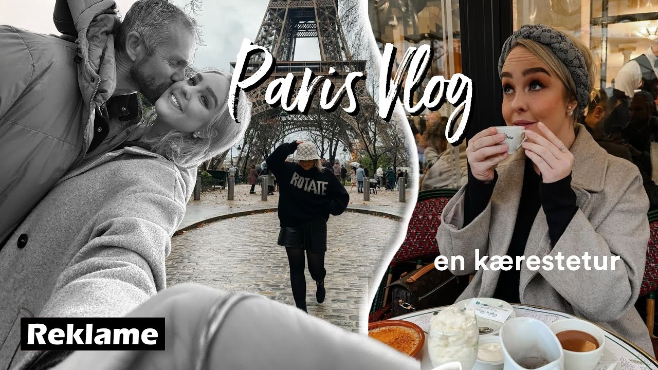 PARIS VLOG | Julia Sofia