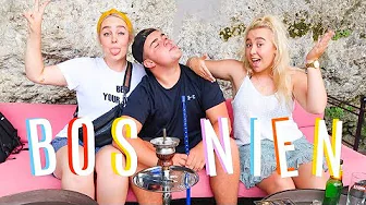 SOMMERFERIE I BOSNIEN | Julia Sofia ♡