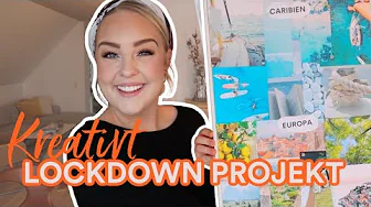 KREA LOCKDOWN PROJEKT | Vision Boards ♡