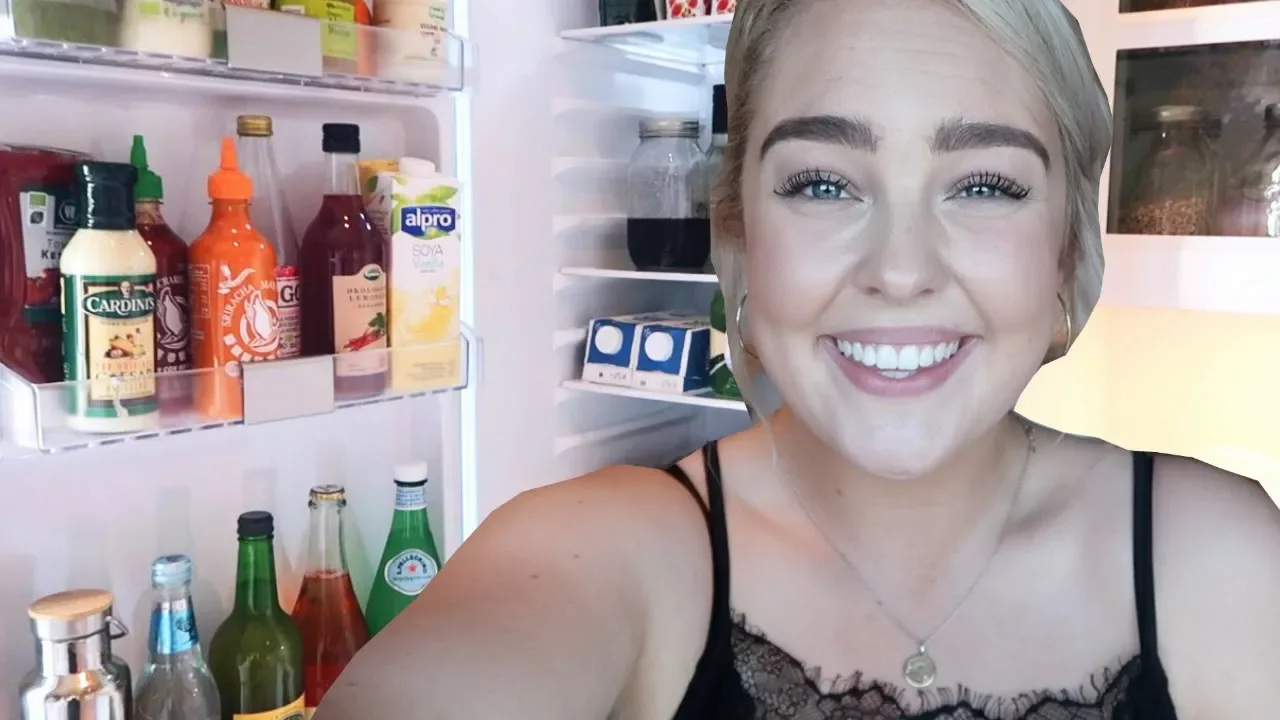 WHAT'S IN MY FRIDGE | Julia Sofia ♡